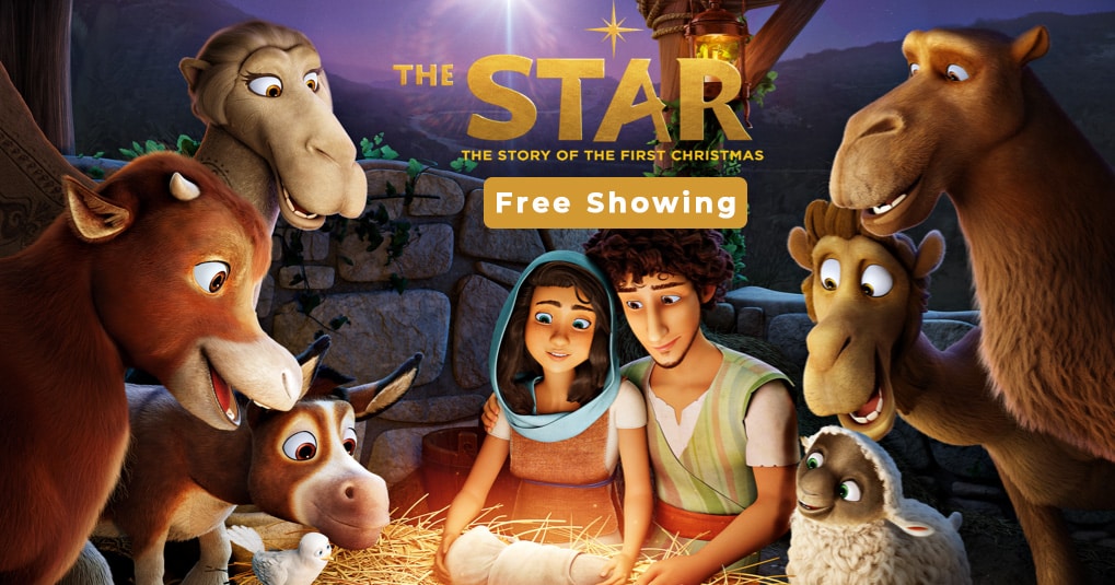 The Star” Movie Night – Salem Baptist Church